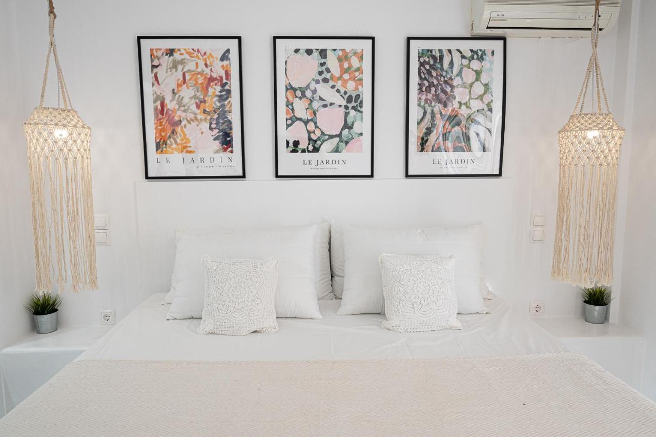 Camo'S House Apartment Poros Town Bagian luar foto