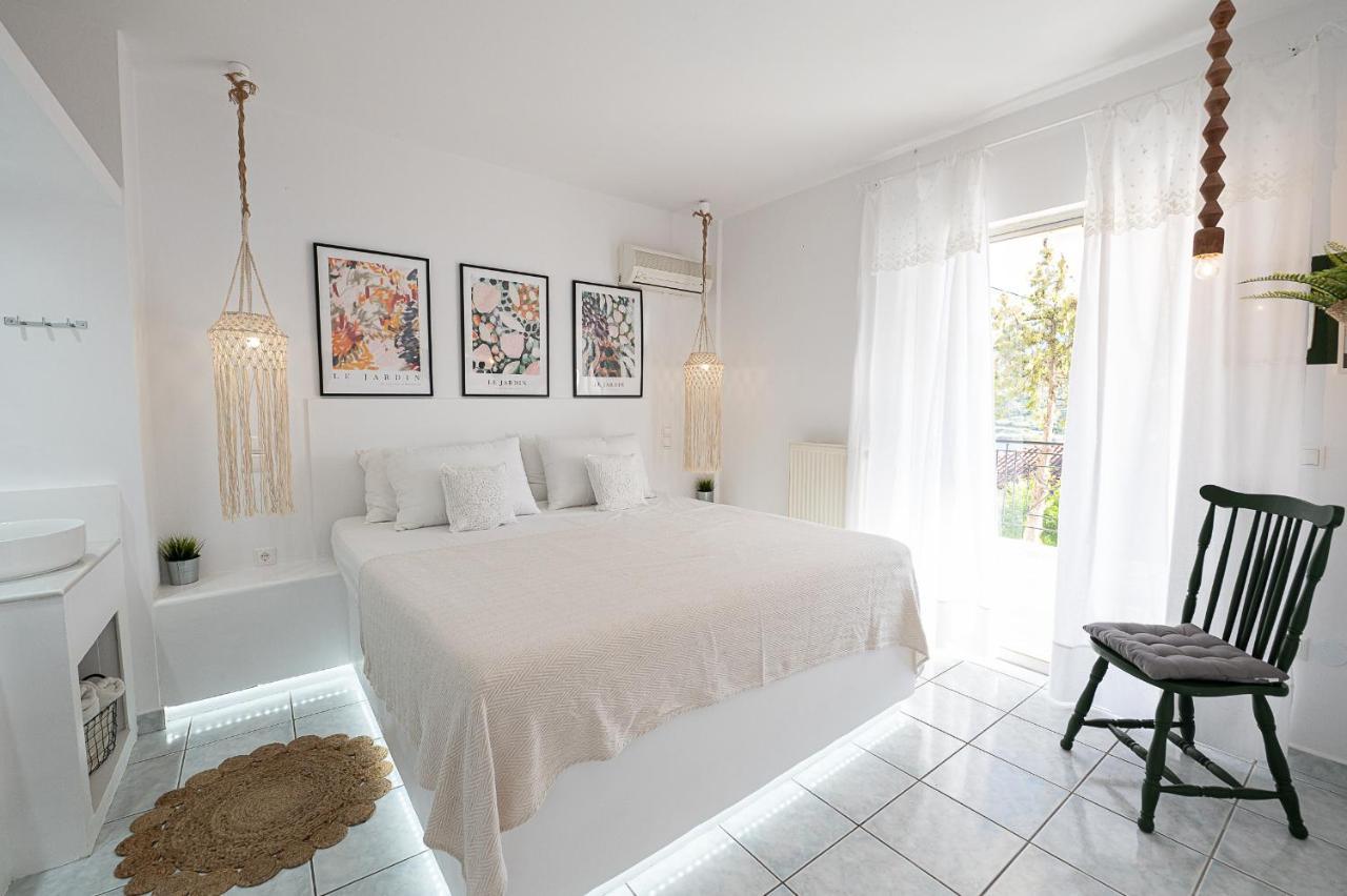Camo'S House Apartment Poros Town Bagian luar foto