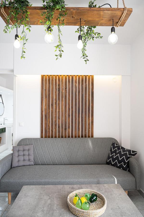 Camo'S House Apartment Poros Town Bagian luar foto