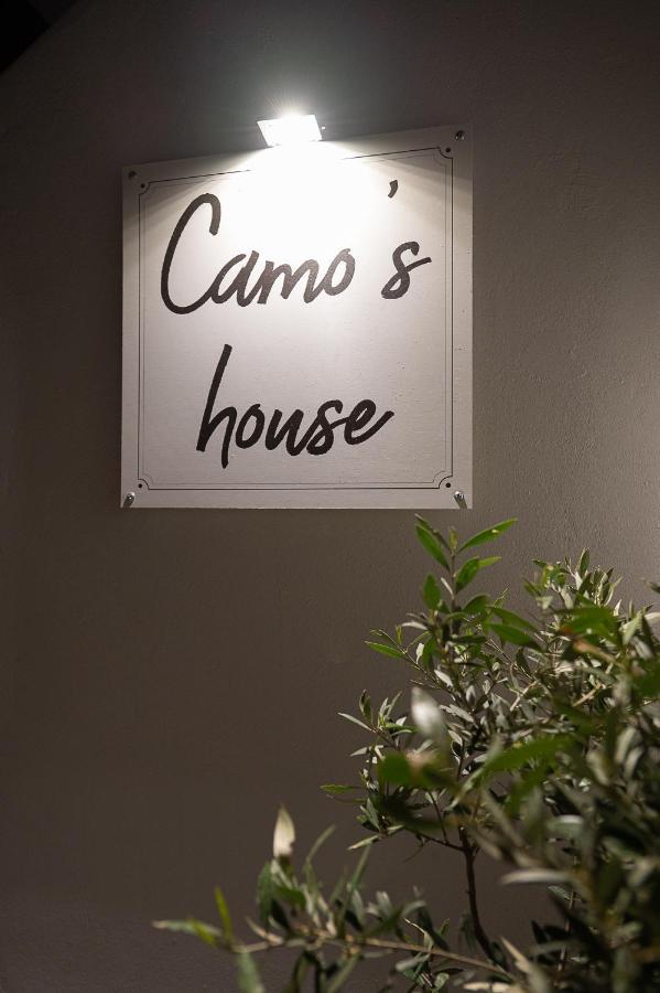 Camo'S House Apartment Poros Town Bagian luar foto