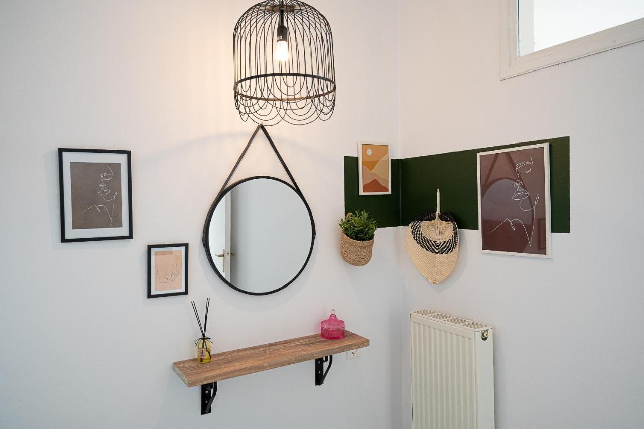 Camo'S House Apartment Poros Town Bagian luar foto
