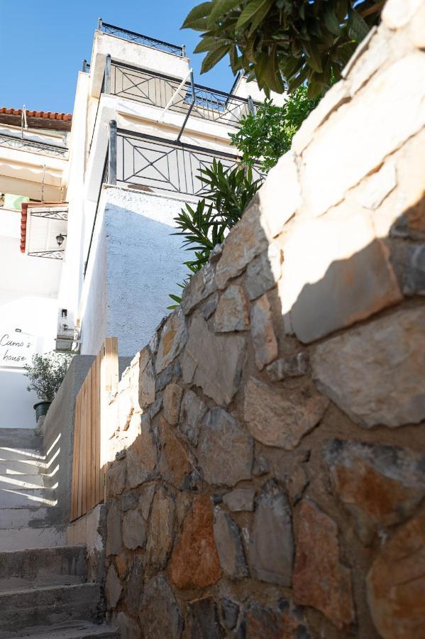 Camo'S House Apartment Poros Town Bagian luar foto