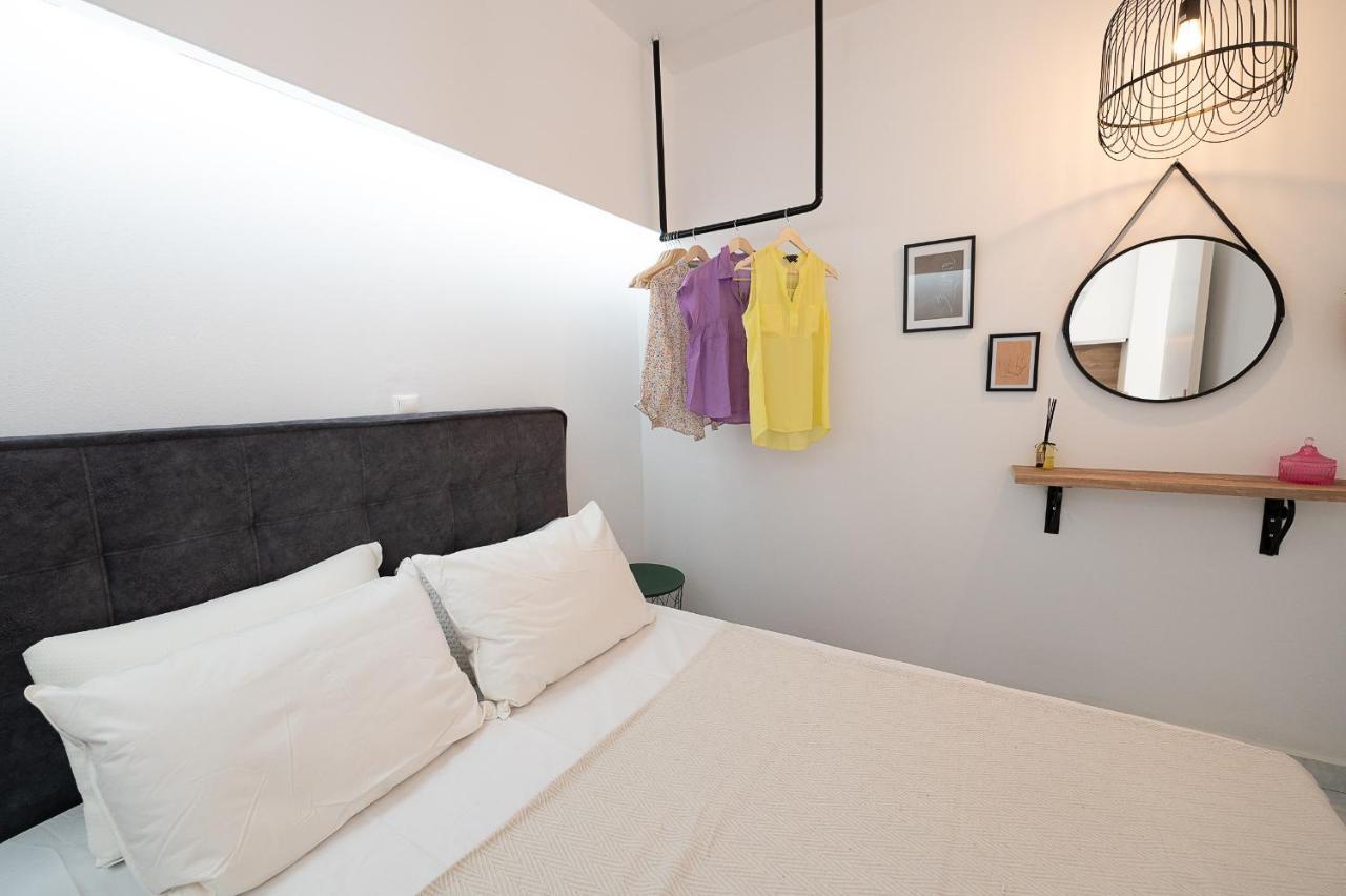 Camo'S House Apartment Poros Town Bagian luar foto