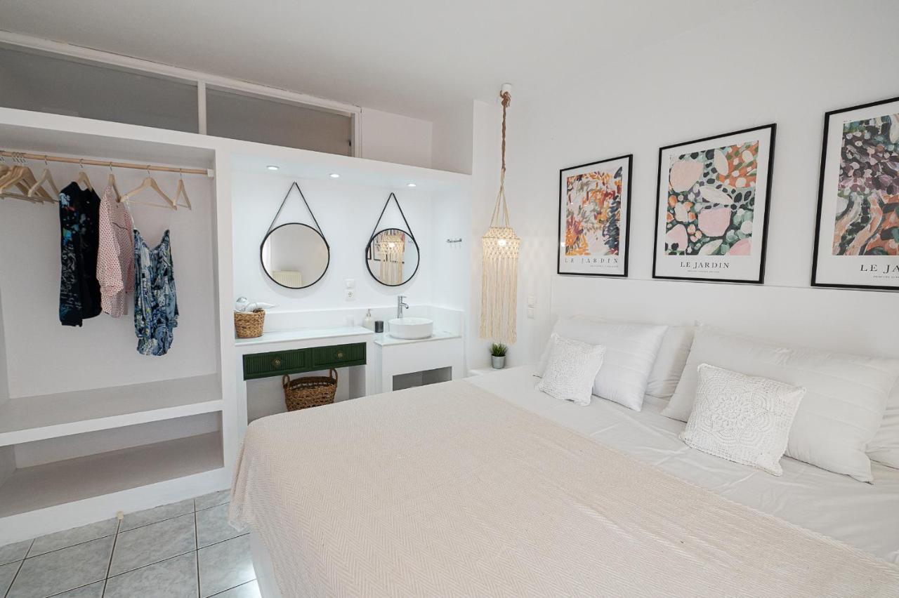 Camo'S House Apartment Poros Town Bagian luar foto